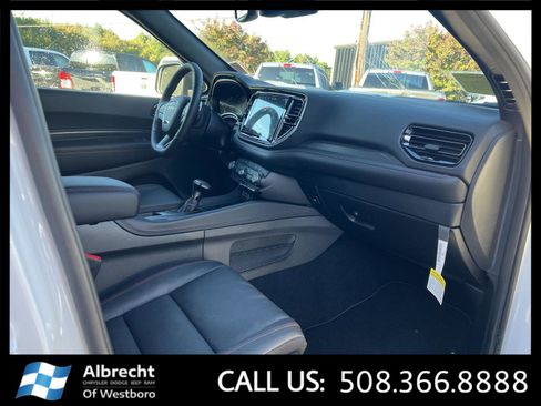 New 2026 Dodge Durango GT image 16