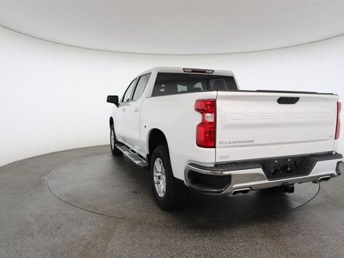 Used 2020 Chevrolet Silverado 1500 LT w/ All-Star Edition image 12