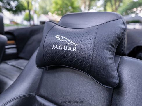 Used 1991 Jaguar XJS V12 Convertible RWD image 55