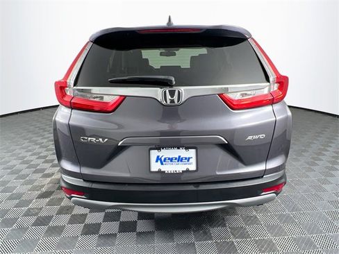 Used 2019 Honda CR-V EX-L image 5