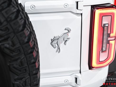 Used 2022 Ford Bronco Badlands AWD/4WD image 18