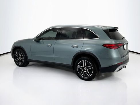 Certified 2026 Mercedes-Benz GLC 300 4MATIC image 7