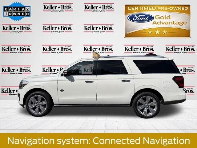Used 2023 Ford Expedition Max King Ranch AWD/4WD image 5
