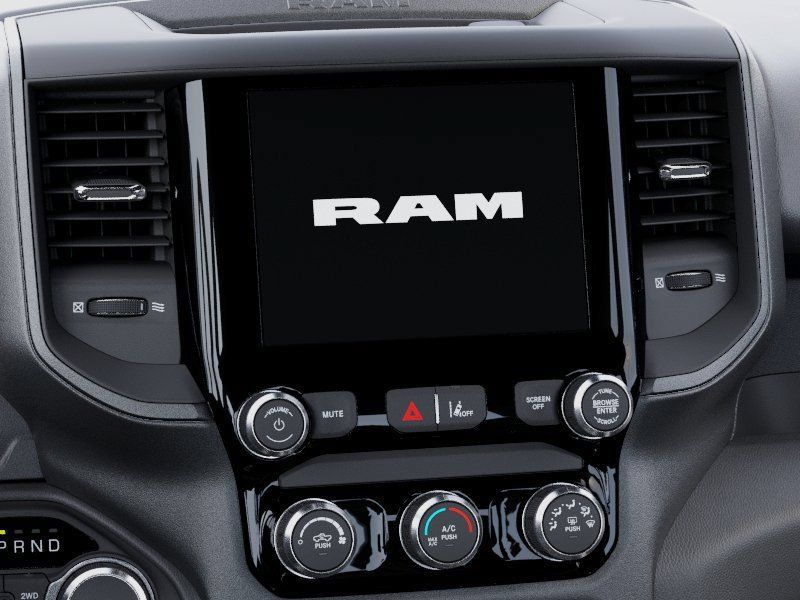 New 2026 RAM 1500 Warlock AWD/4WD image 18