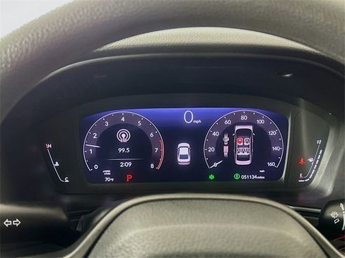 Certified 2024 Honda Accord LX image 4