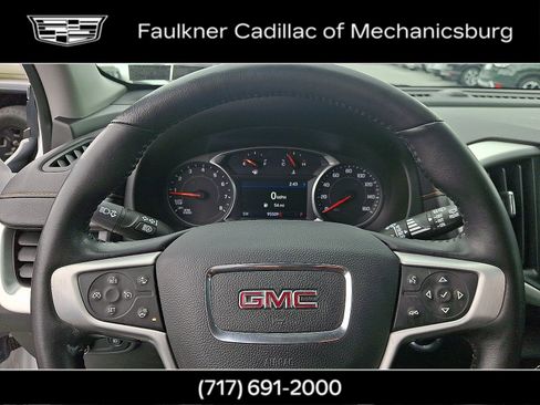 Used 2021 GMC Terrain SLT AWD/4WD image 18