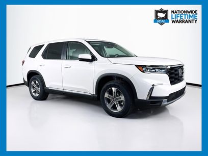 New 2025 Honda Pilot EX-L