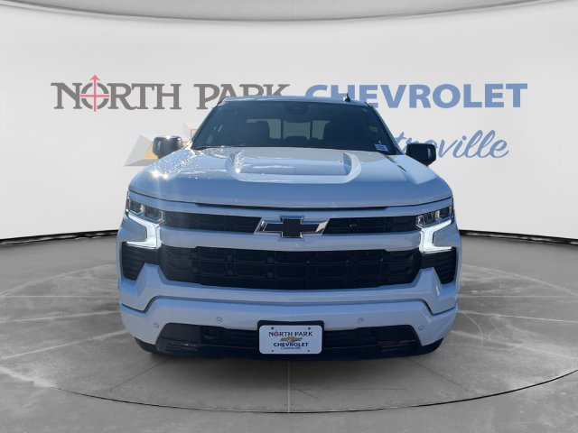 Used 2025 Chevrolet Silverado 1500 RST w/ All Star Edition Plus RWD image 8