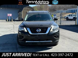 Used 2018 Nissan Pathfinder S video 2