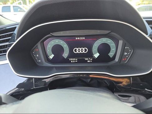 Used 2022 Audi Q3 2.0T Premium AWD/4WD image 5