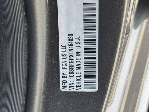 Used 2026 RAM 1500 Classic Warlock AWD/4WD image 30