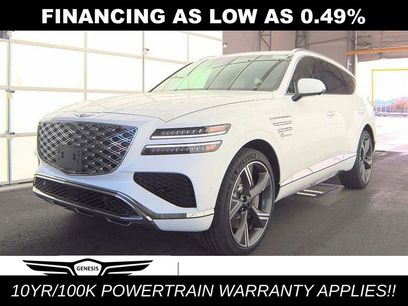 Used 2026 Genesis GV80 3.5T Prestige