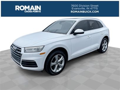 Used 2020 Audi Q5 2.0T Premium w/ Convenience Package