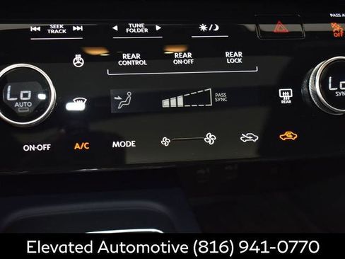 Certified 2026 INFINITI QX60 Sport w/ Dark Cargo Package image 12