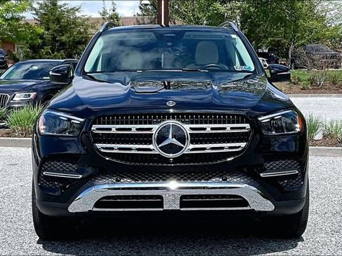 Certified 2024 Mercedes-Benz GLE 350 4MATIC image 12