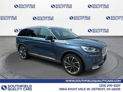 Used 2020 Lincoln Aviator Reserve w/ Equipment Group 202A