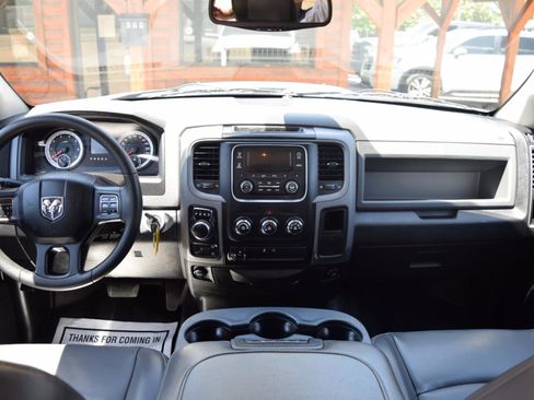 Used 2014 RAM 1500 Tradesman w/ Protection Group AWD/4WD image 9