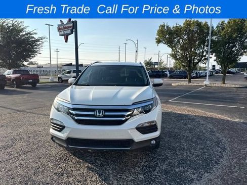 Used 2018 Honda Pilot Elite image 3