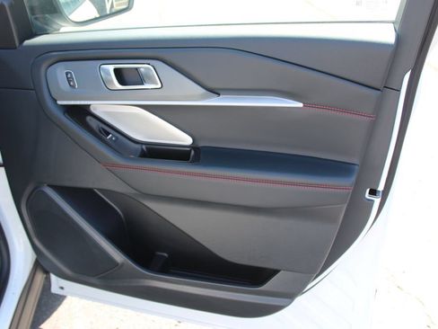 New 2026 Ford Explorer ST w/ Sun And Sound Package AWD/4WD image 12