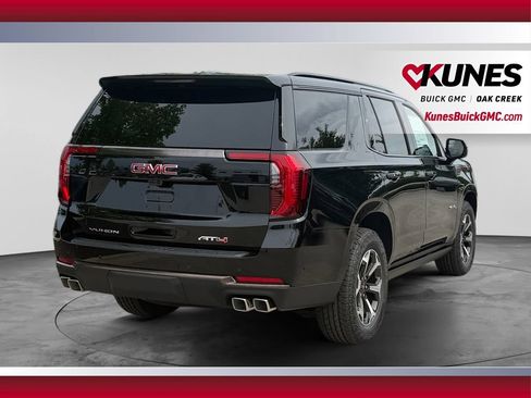 New 2026 GMC Yukon AT4 Ultimate w/ LPO, Floor Liner Package AWD/4WD image 10