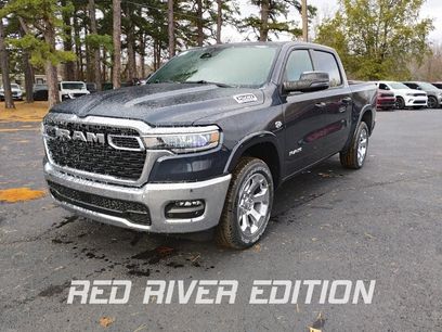 New 2026 RAM 1500 Big Horn/Lone Star