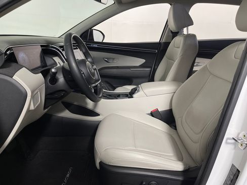 Certified 2023 Hyundai Tucson SEL w/ Convenience Package image 12