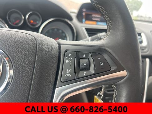 Used 2015 Buick Encore Premium w/ Experience Buick Package AWD/4WD image 16