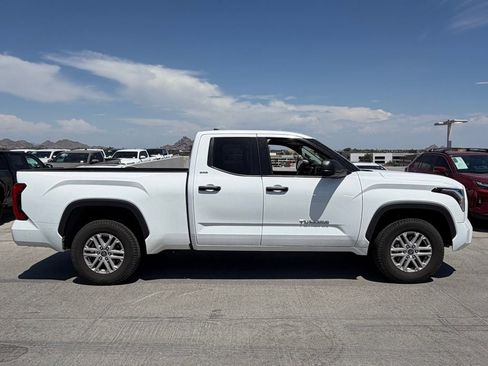 Used 2023 Toyota Tundra SR5 RWD image 3