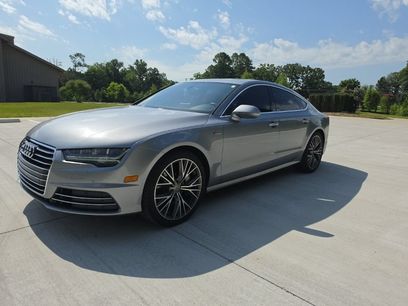 Used 2016 Audi A7 3.0T Premium Plus w/ 20" Wheel & Tire Package