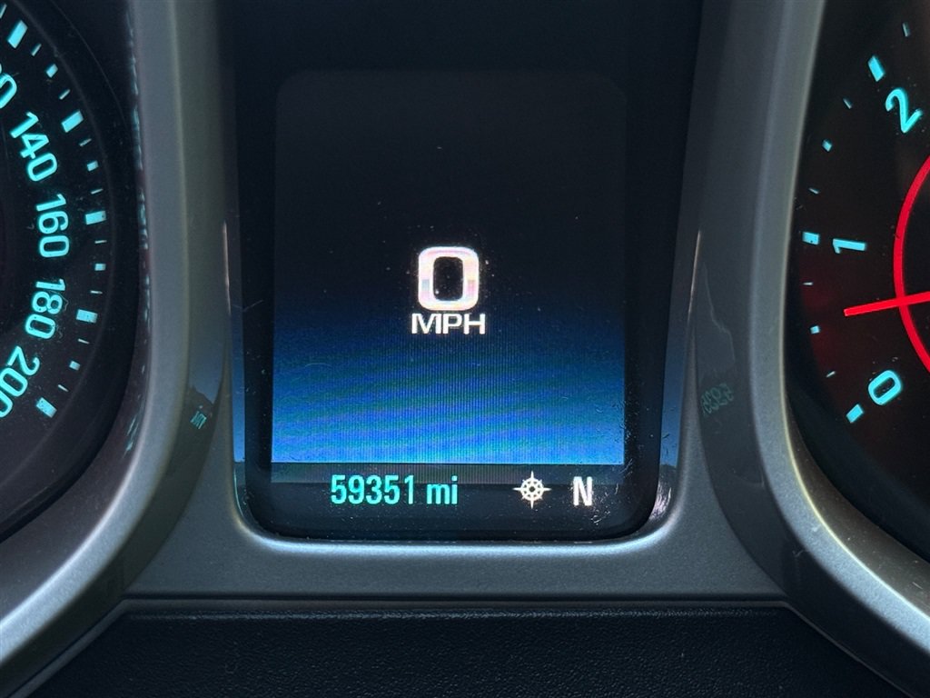 Used 2015 Chevrolet Camaro ZL1 RWD image 32
