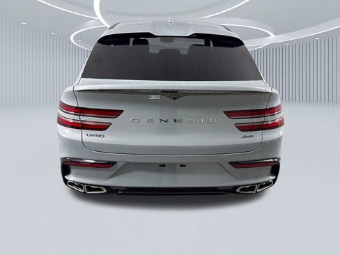 New 2026 Genesis GV80 3.5T e-SC AWD/4WD image 4