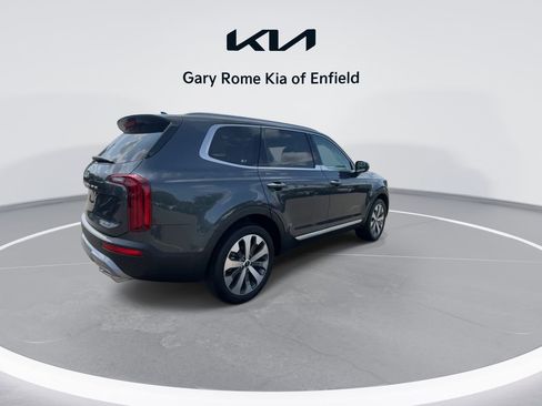 Used 2022 Kia Telluride S image 8