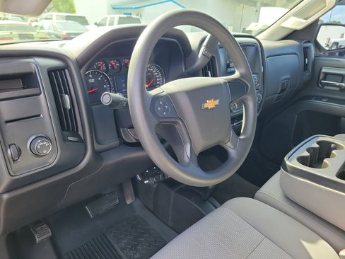 Used 2015 Chevrolet Silverado 1500 LS w/ Trailering Package AWD/4WD image 16