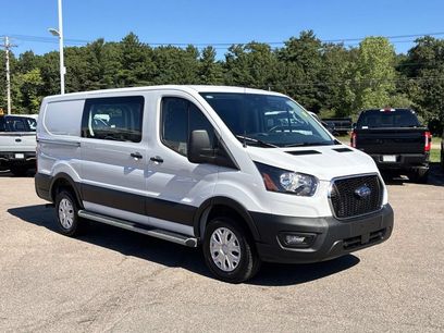 Used 2025 Ford Transit 250 Low Roof w/ Exterior Upgrade Package