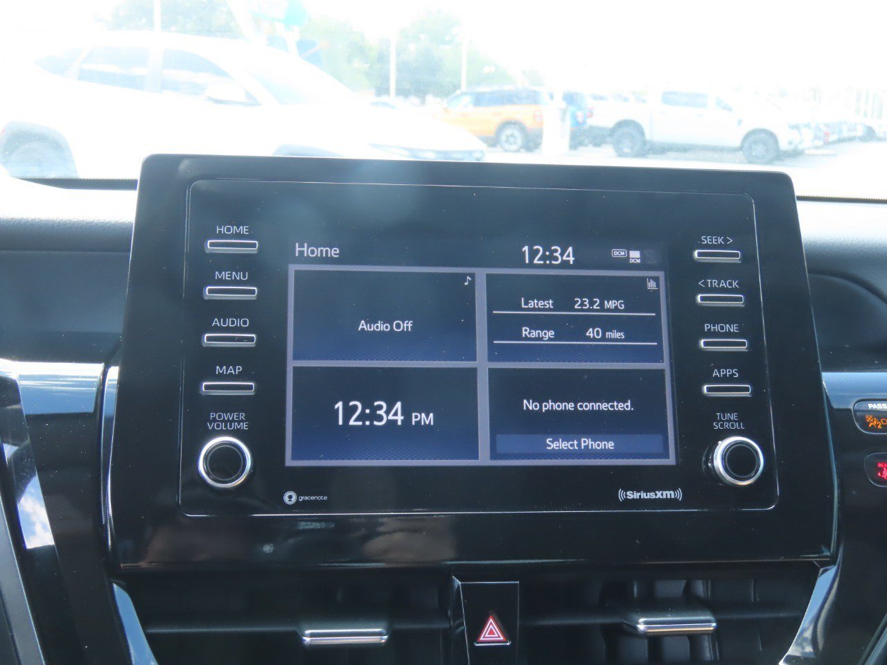 Used 2023 Toyota Camry SE FWD image 28