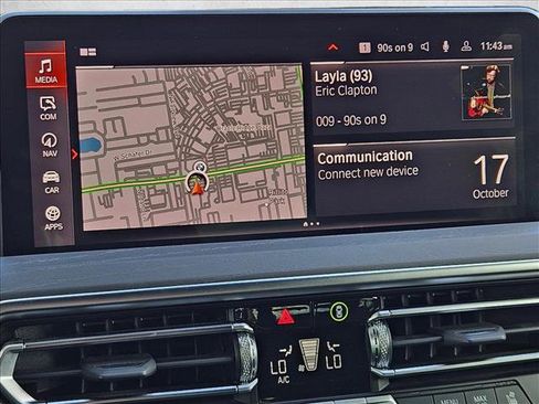 Certified 2023 BMW X3 sDrive30i w/ M Sport Package image 13