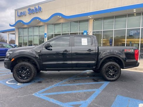 Used 2021 Ford Ranger XL w/ FX4 Off-Road Package image 9