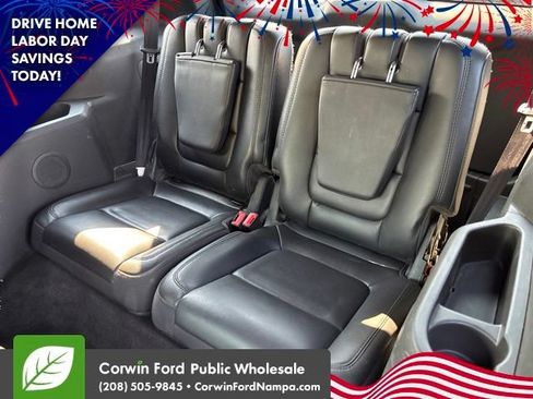 Used 2013 Ford Explorer XLT AWD/4WD image 27
