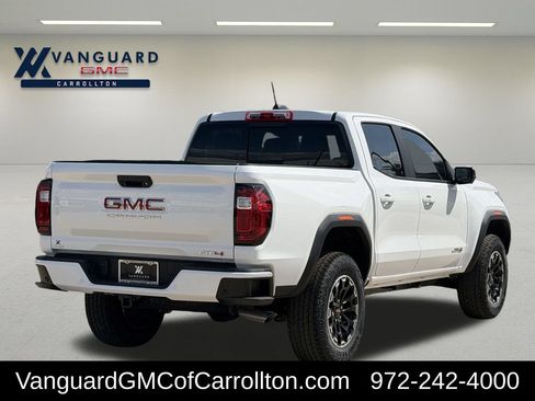 New 2026 GMC Canyon AT4 w/ Technology Plus Package AWD/4WD image 3