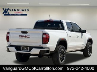 New 2026 GMC Canyon AT4 w/ Technology Plus Package AWD/4WD video 3