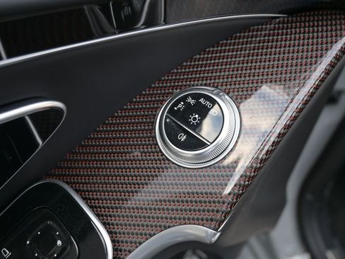 Used 2024 Mercedes-Benz S 63 AMG S w/ Rear Seat Package image 29