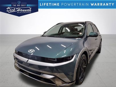 New 2026 Hyundai Ioniq 5 Limited