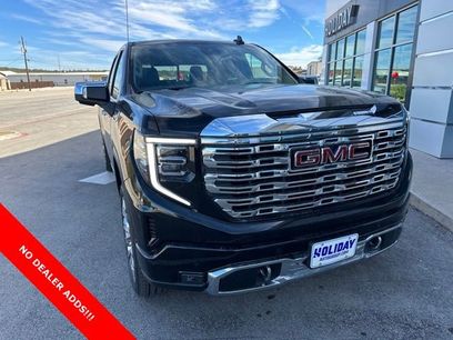 New 2026 GMC Sierra 1500 Denali w/ Denali Reserve Package
