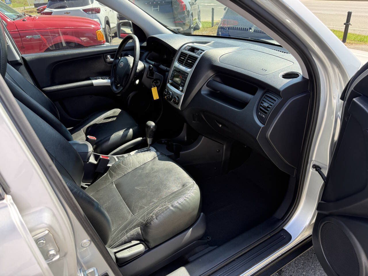 Used 2009 Kia Sportage EX w/ Leather Pkg AWD/4WD image 13