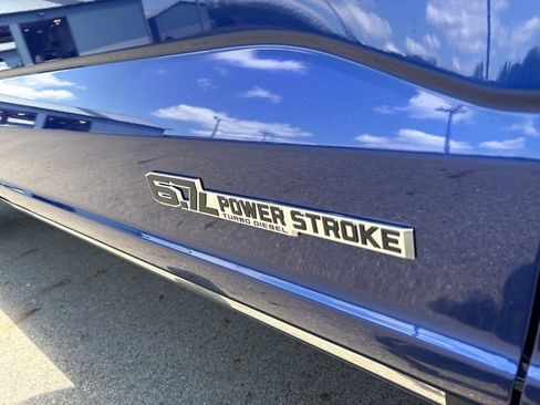 New 2026 Ford F250 Platinum image 11