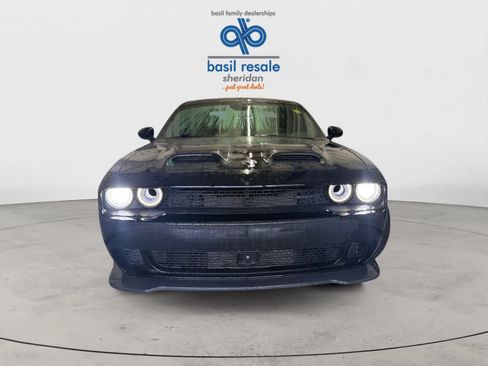 Used 2023 Dodge Challenger SRT Hellcat RWD image 11