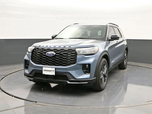 New 2026 Ford Explorer ST-Line w/ ST-Line Street Pack image 28