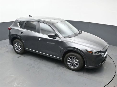 New 2025 MAZDA CX-5 AWD 2.5 S w/ Preferred Package image 34