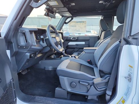 New 2026 Ford Bronco 2-Door image 23
