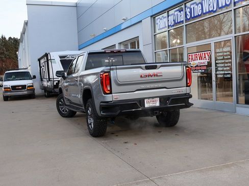 New 2025 GMC Sierra 1500 AT4X AWD/4WD image 44